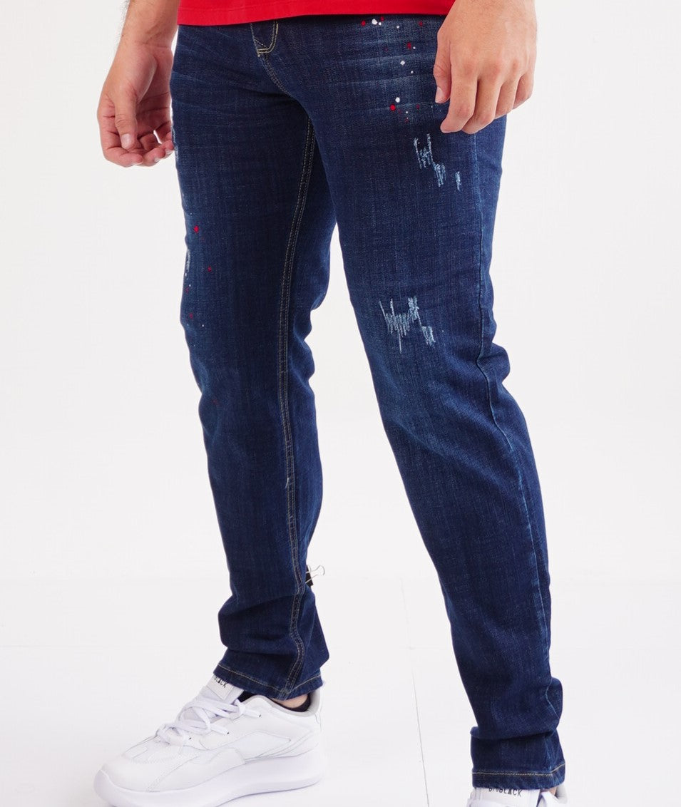 Jeans Colombiano Hombre 4717
