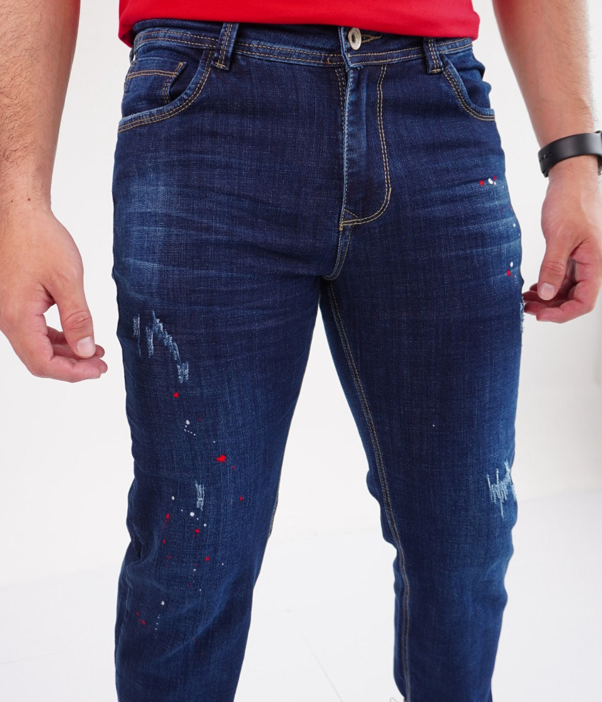 Jeans Colombiano Hombre 4717