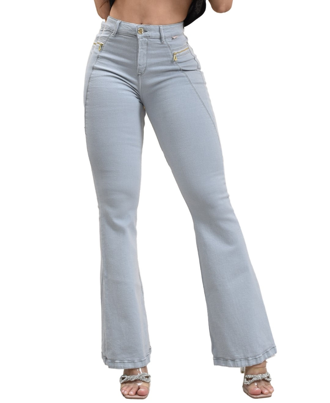 JEANS PUSH UP BACOA B40746