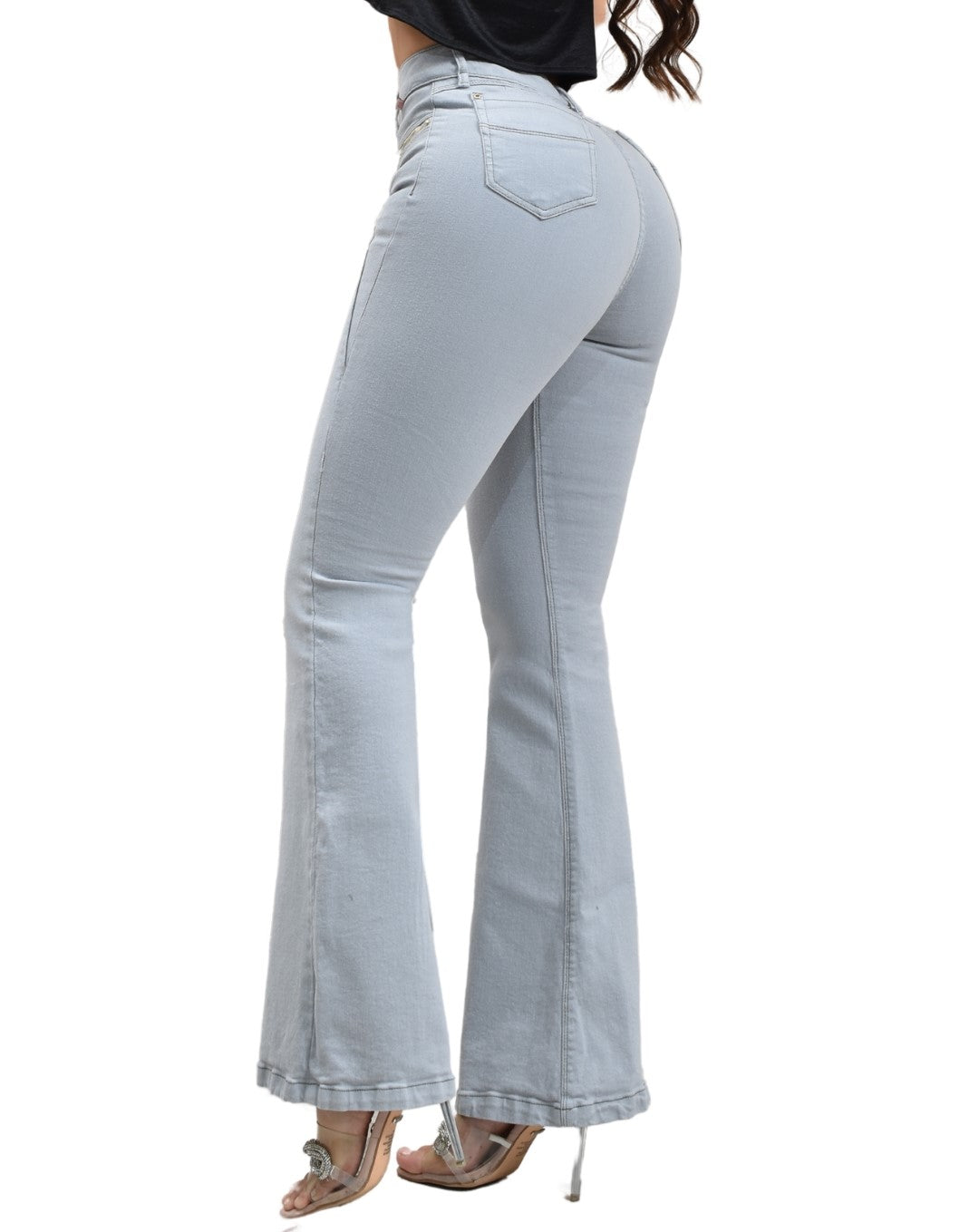 JEANS PUSH UP BACOA B40746