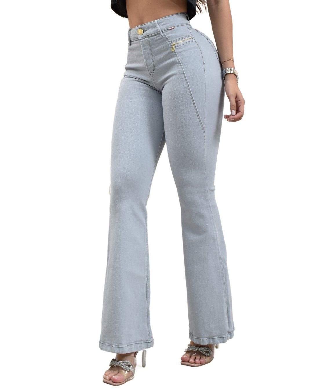 JEANS PUSH UP BACOA B40746