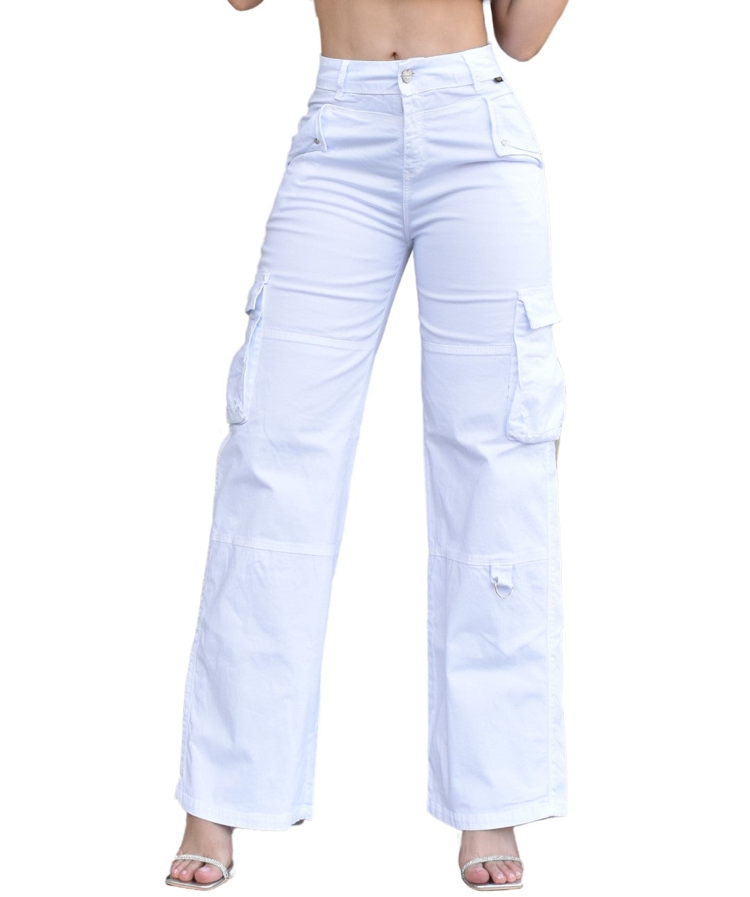 JEANS PUSH UP BACOA B40523