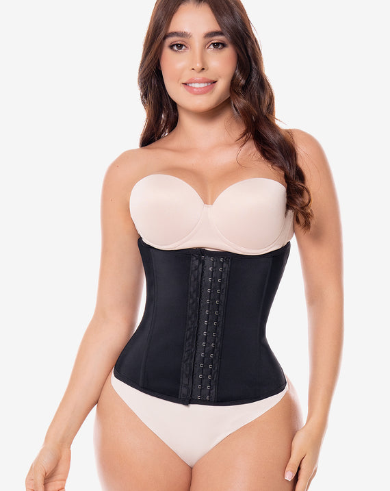 Faja Colombiana Cinturilla en Látex Rubi