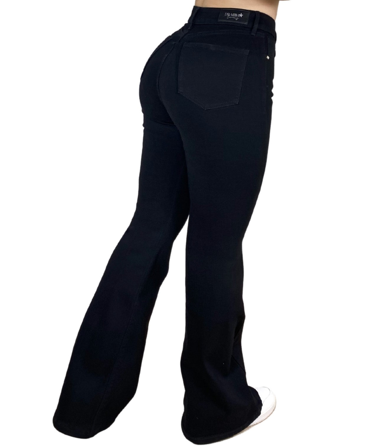 Pantalones Colombianos Con Faja Incluida Pantalones Levanta Jean