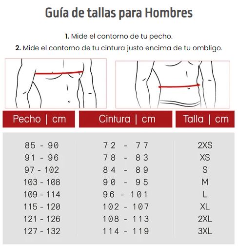 Faja tipo chaleco para hombre con compresión alta, ideal para corregir la postura y moldear abdomen y pecho tras una cirugía estética