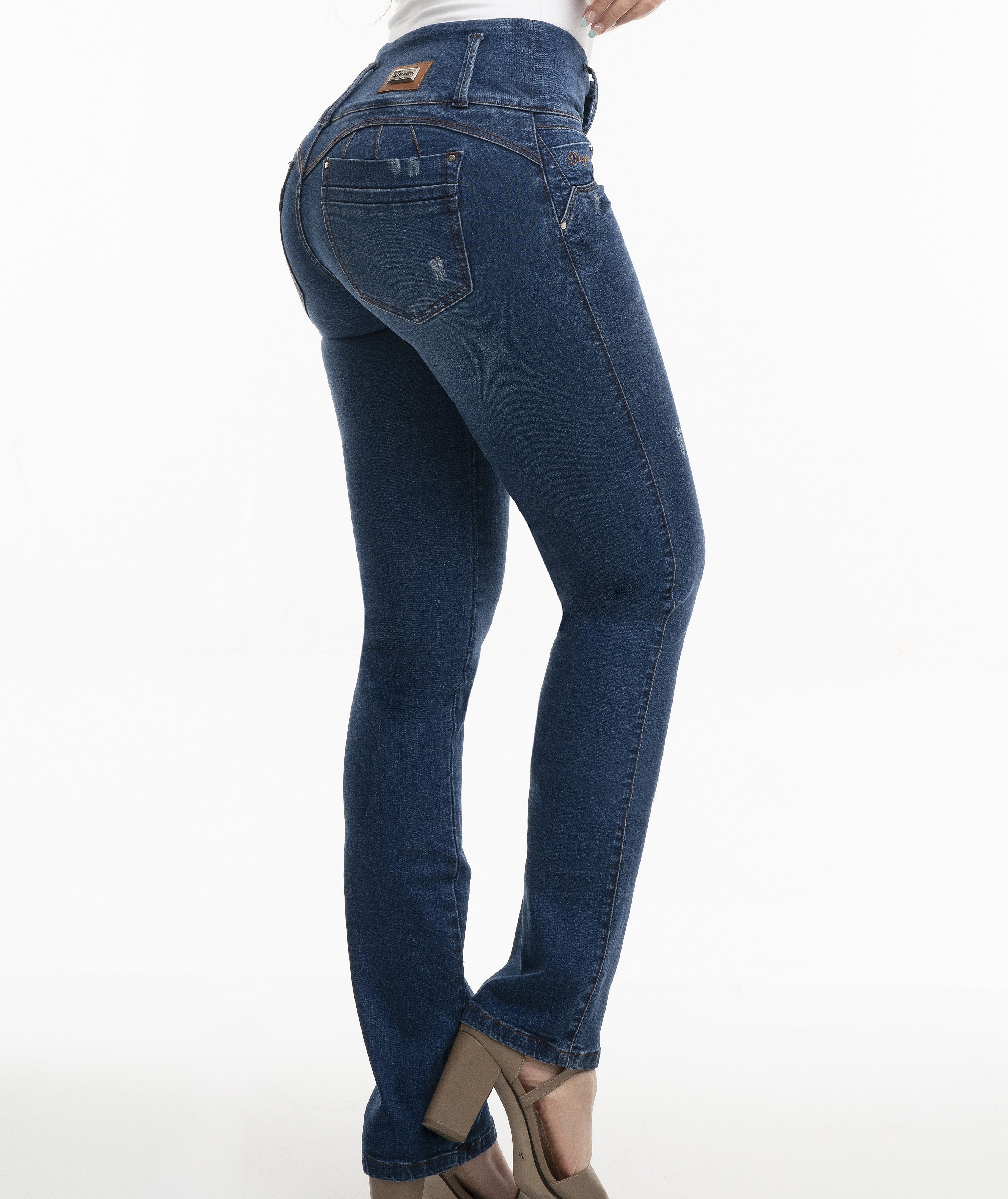 Levanta Cola Jeans Push Up Colombianos Pantalones Jeans Tienda