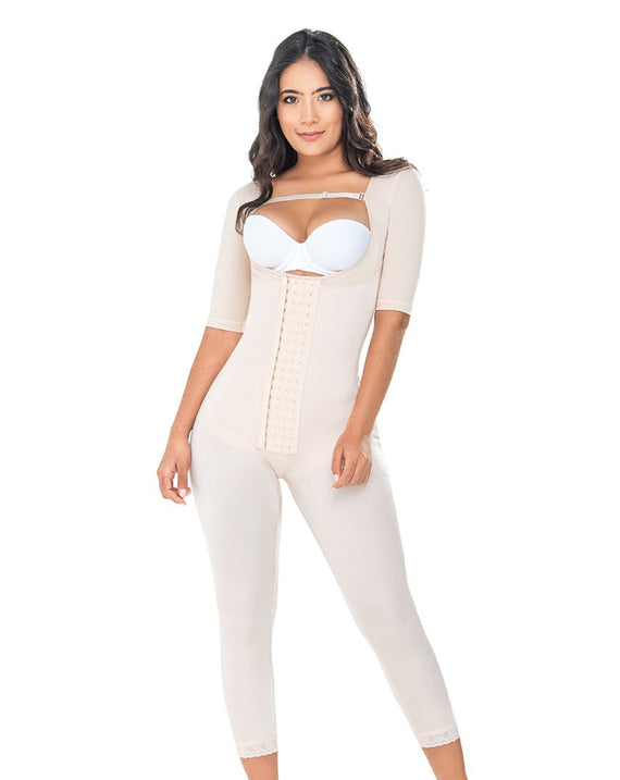 Faja Postquirúrgica y Modeladora Mediana Compresión 9156