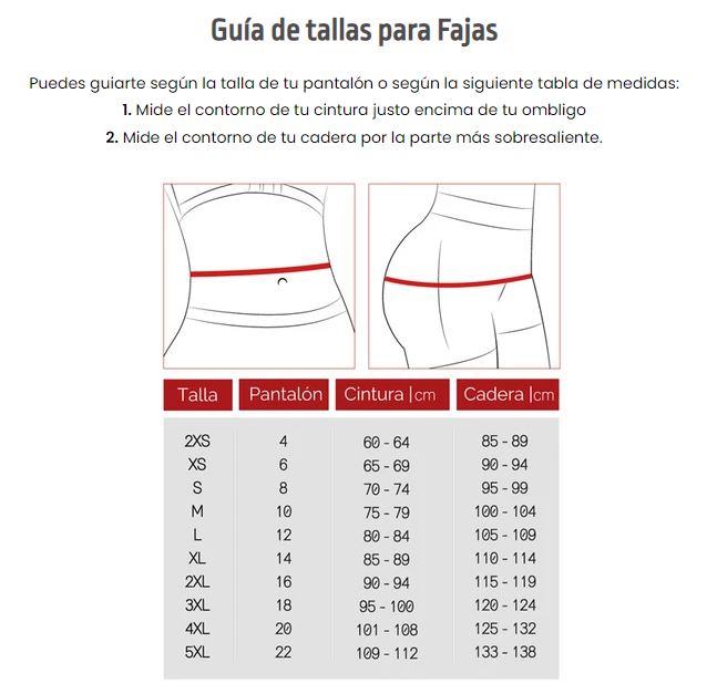 Faja Colombiana Modeladora y Postparto FL101, con compresión máxima, abdomen en látex y diseño tipo body para recuperación postparto y uso diario.