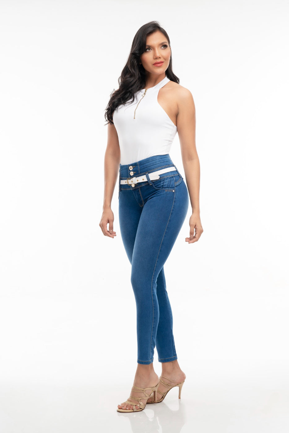 Leggins Push up Colombiano Mujer T&T JEANS