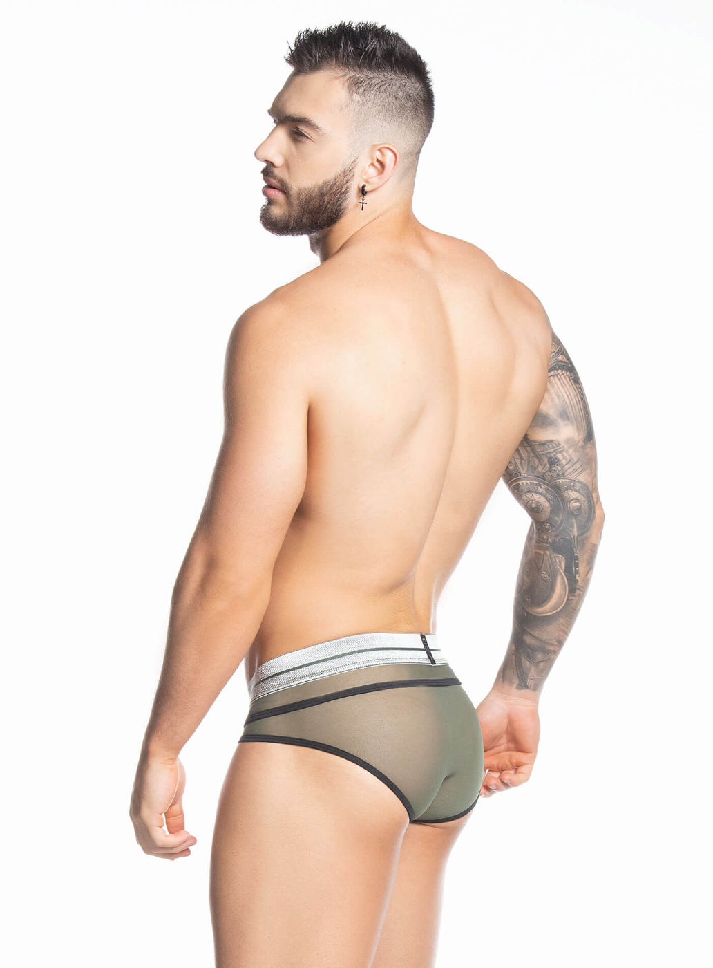 Ropa Interior Sexy Hombre "Gunga" 71637