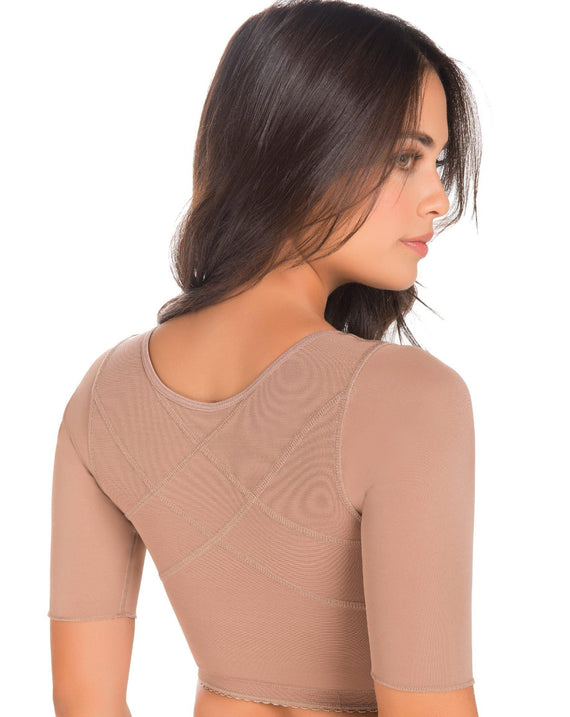 Sostén Postquirúrgico y Corrector de Postura Mediana Compresión FQ109