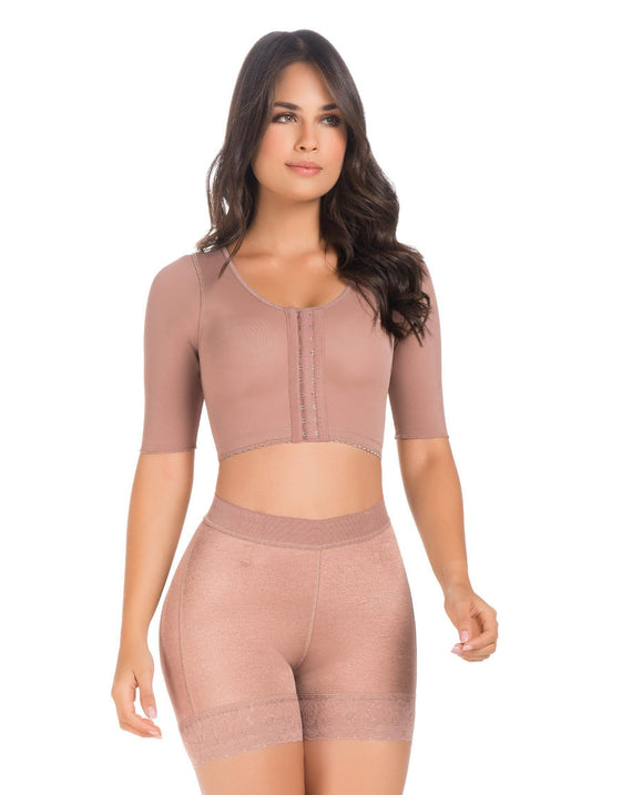 Sostén Postquirúrgico y Corrector de Postura Mediana Compresión FQ109